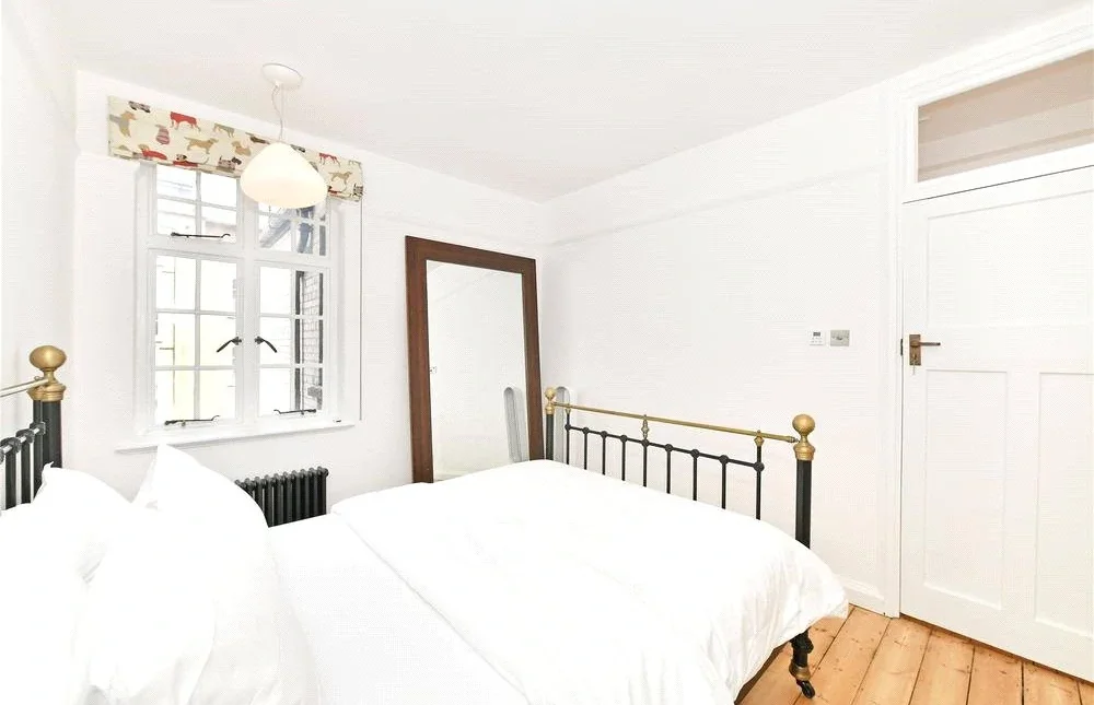 Flat Marylebone High Street in City of Westminster