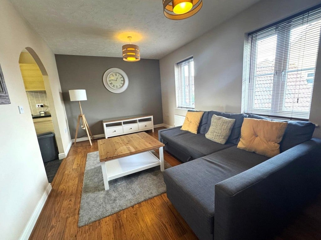 Flat Selway Drive in West Suffolk