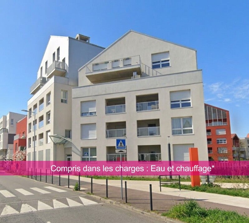 Appartement Rue de Béguine à Joué-lès-Tours