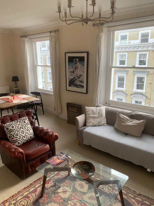 Room Harcourt Terrace in Greater London