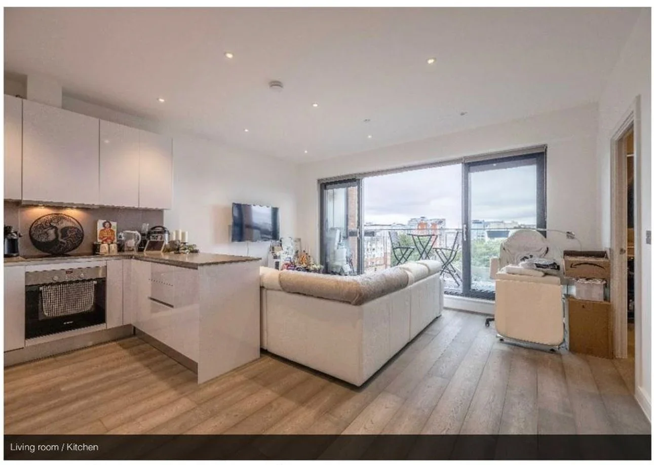 Flat Bath Road in Slough