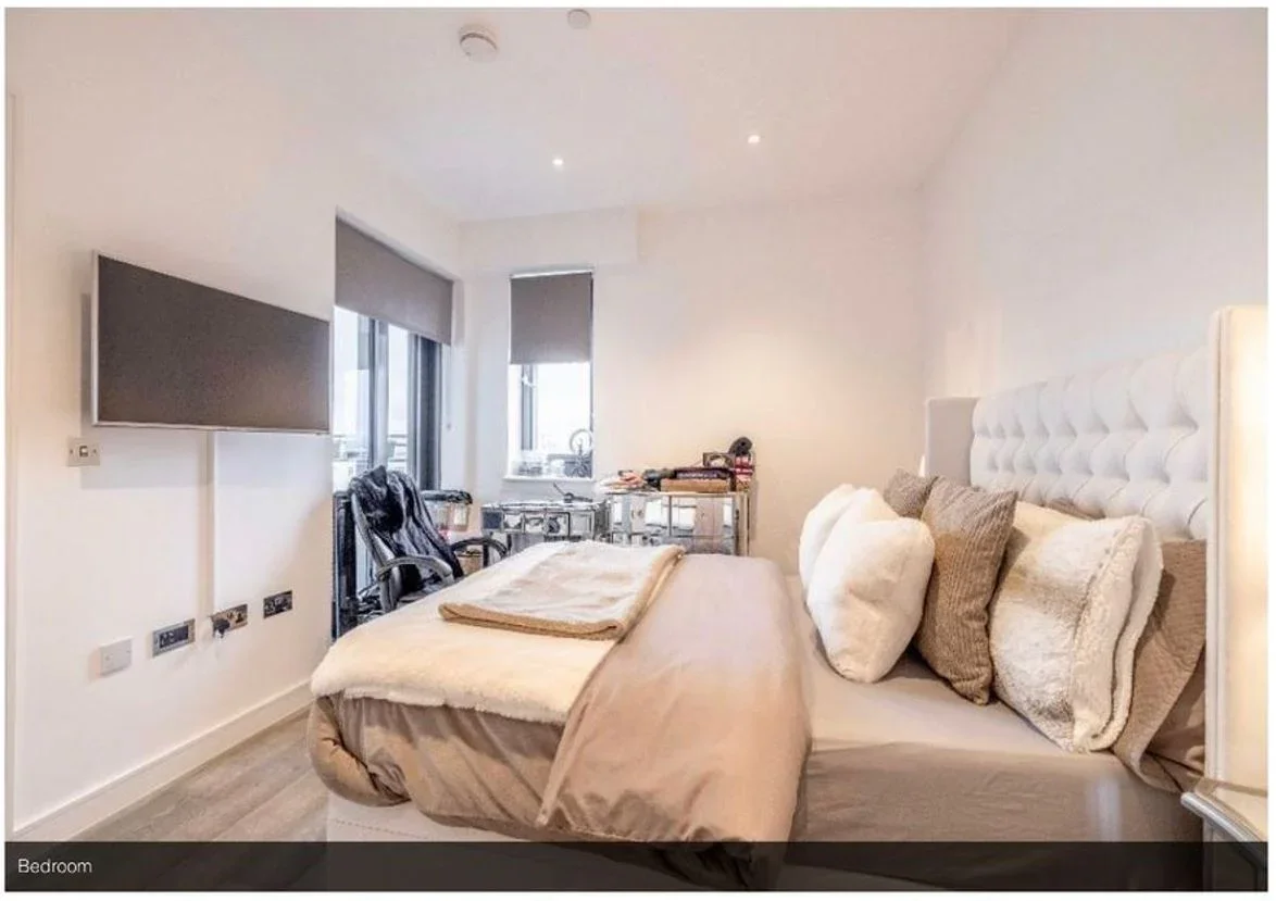 Flat Bath Road in Slough