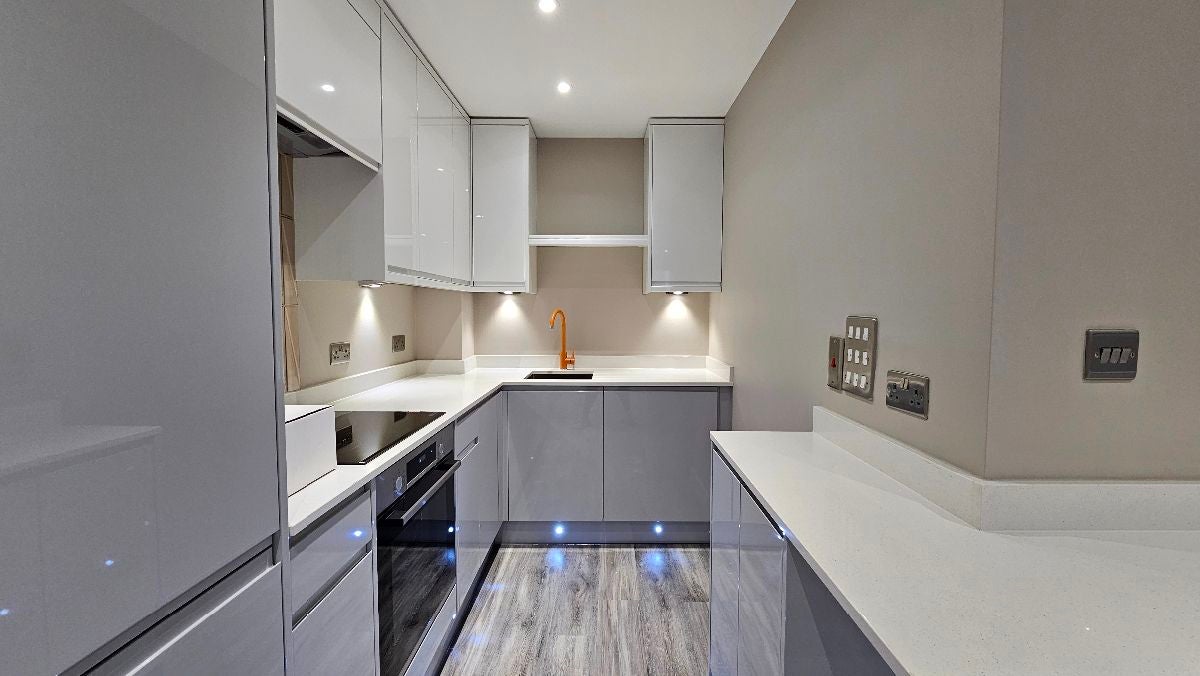Flat Manilla Street in Greater London