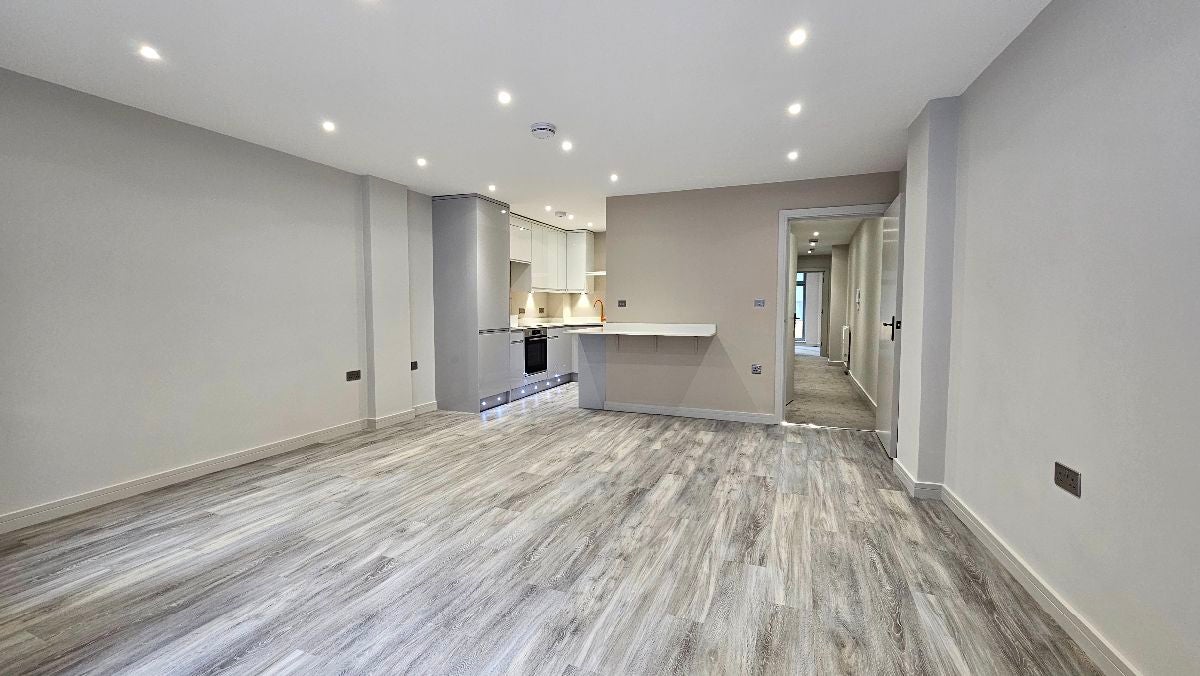 Flat Manilla Street in Greater London