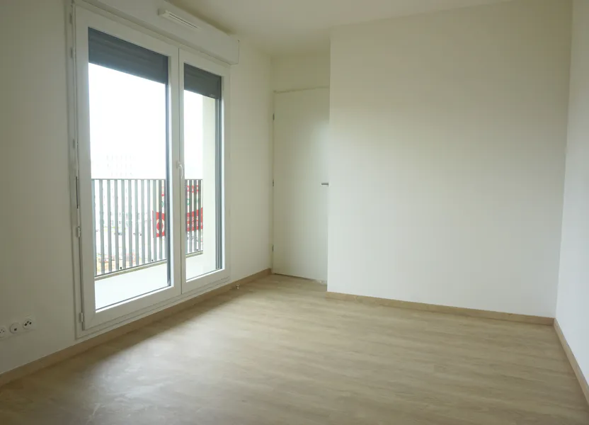 Appartement Venelle Leila Alaoui à Rouen