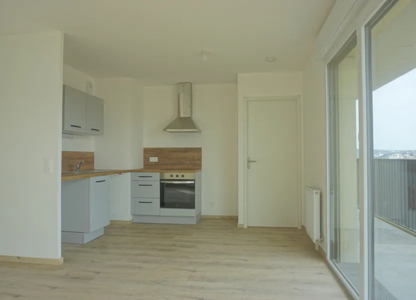 Appartement Venelle Leila Alaoui à Rouen