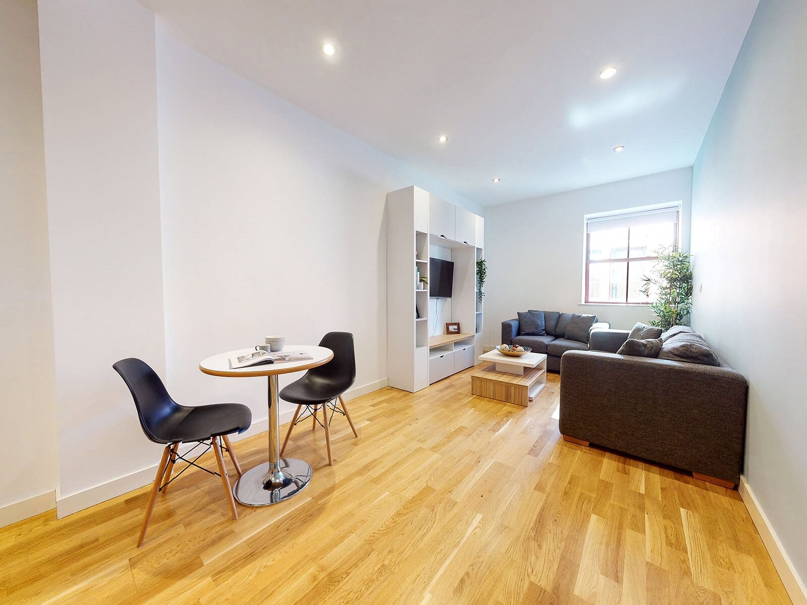 Flat George Street in Leeds