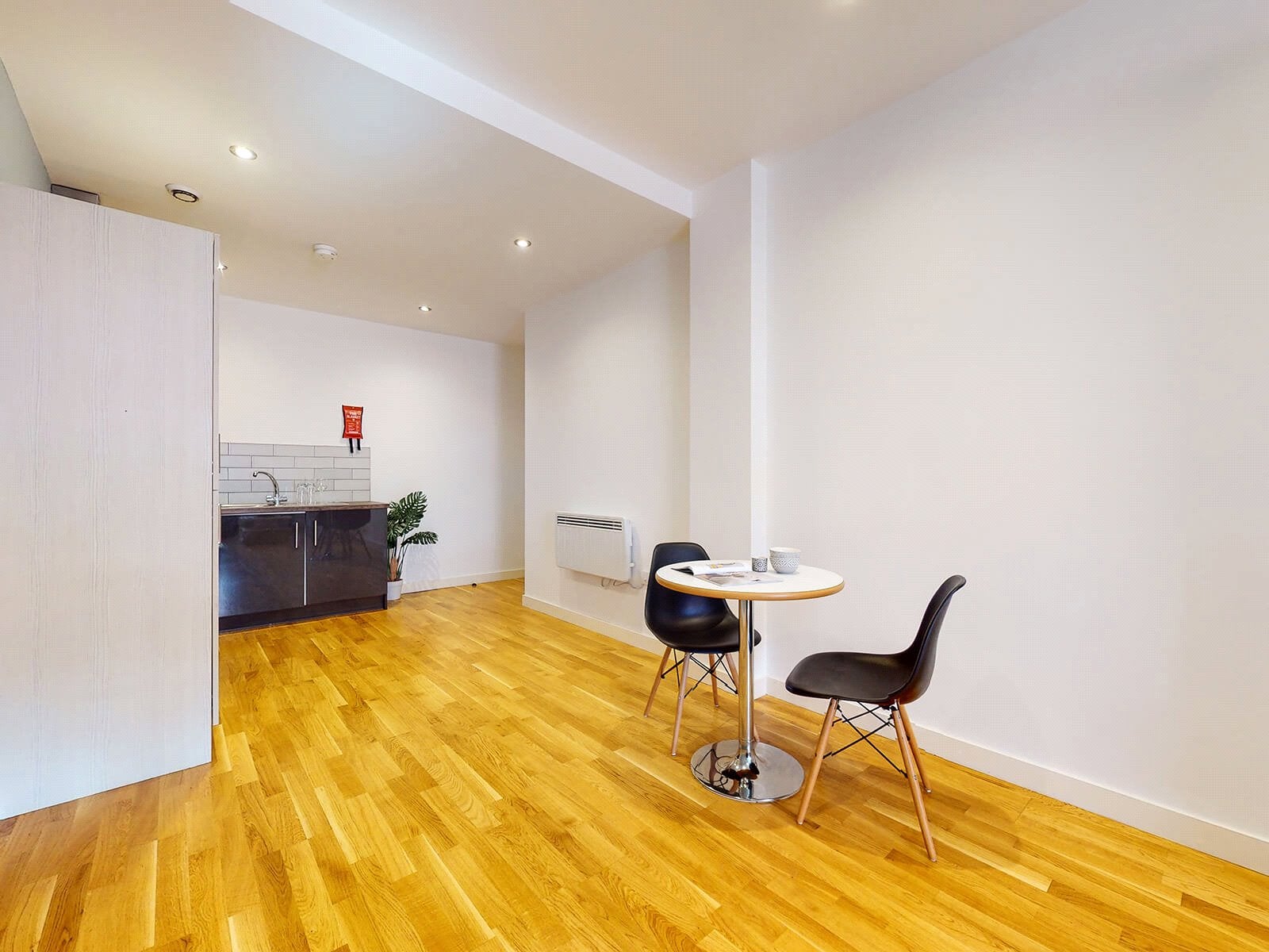 Flat George Street in Leeds