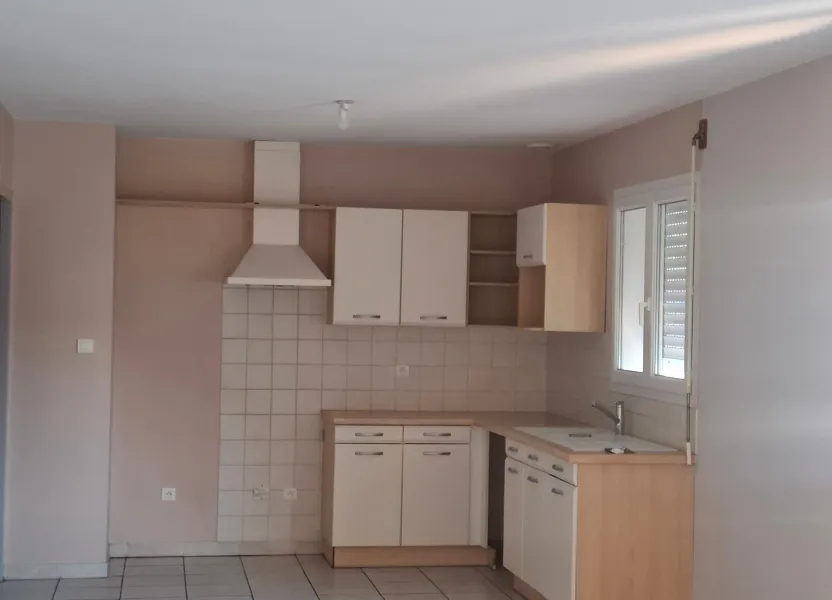 Appartement Rue Lucas à Grisolles