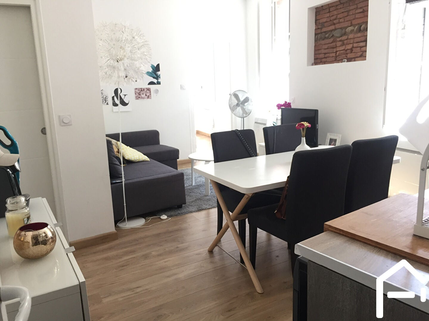 Appartement Rue Maurice Fonvieille à Toulouse