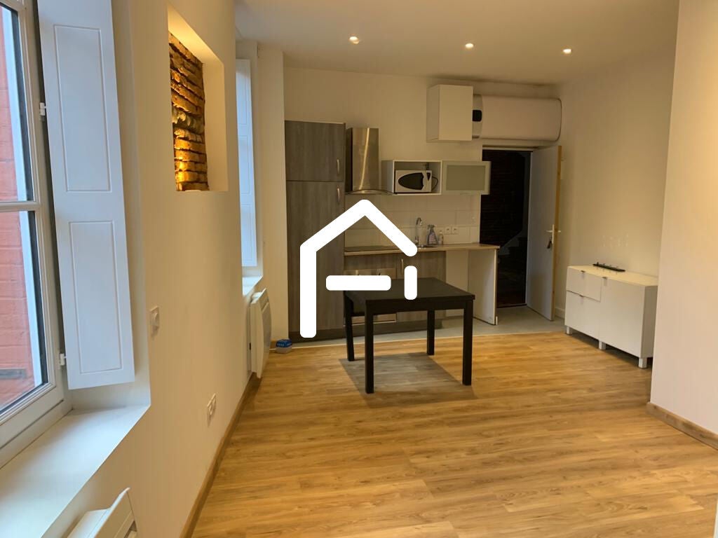 Appartement Rue Maurice Fonvieille à Toulouse