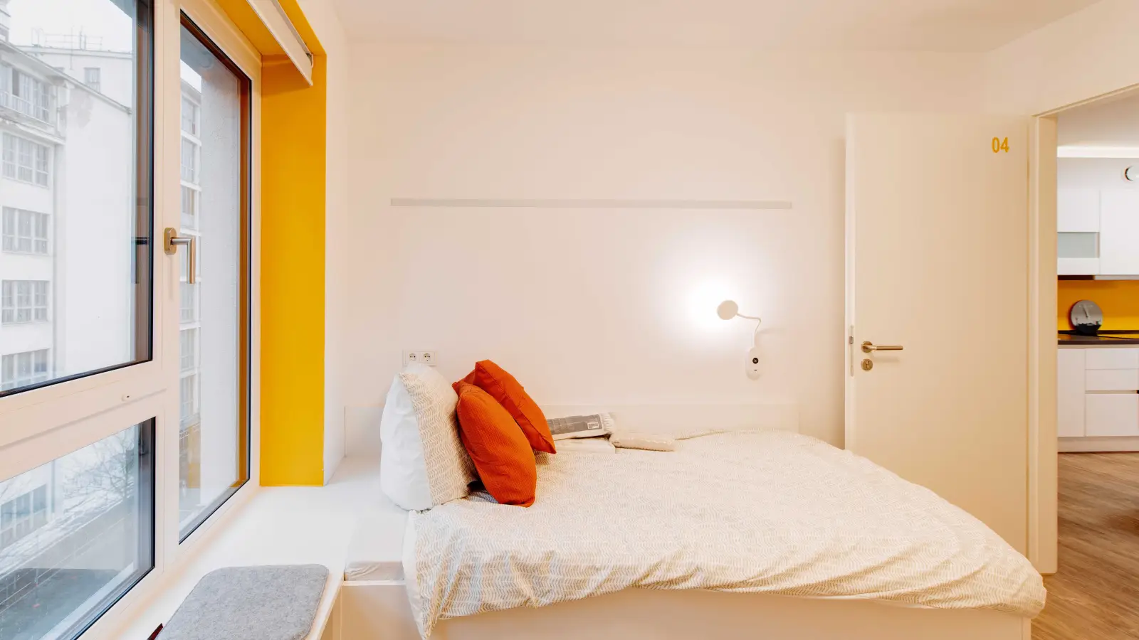 Wohnung Weddigenweg in Berlin