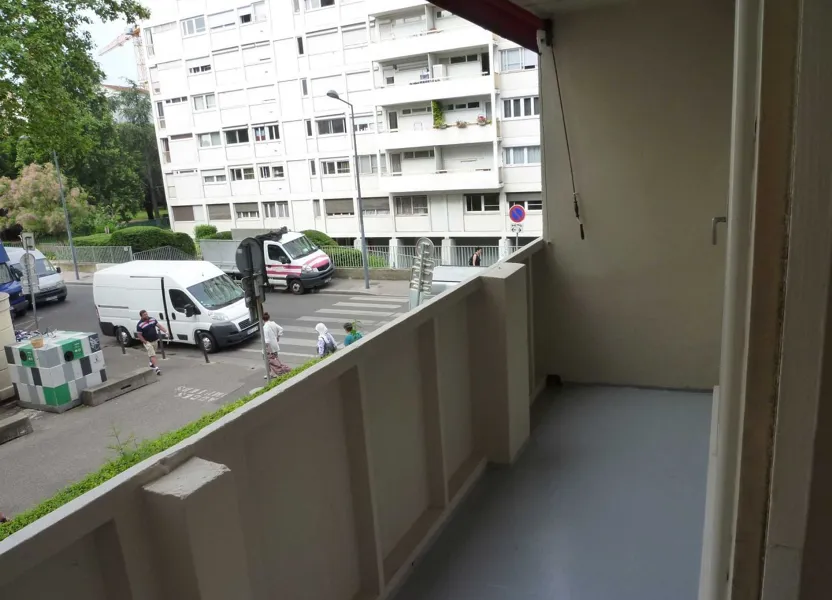 Appartement Rue Racine à Villeurbanne