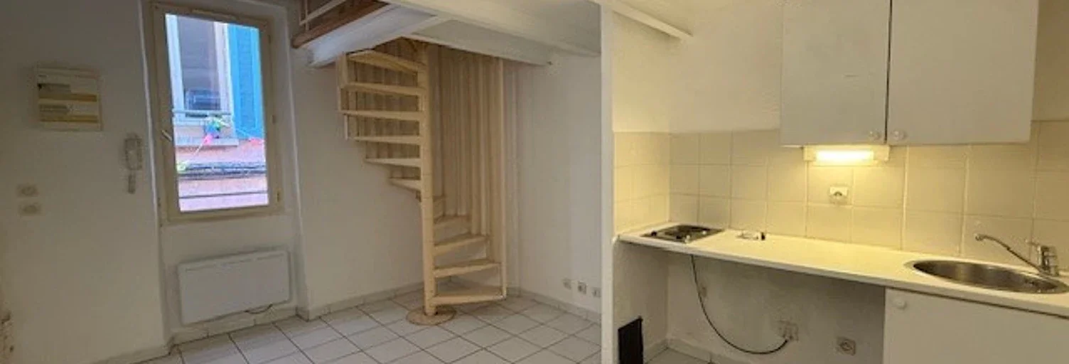 Appartement Rue du Prieuré à Hyères