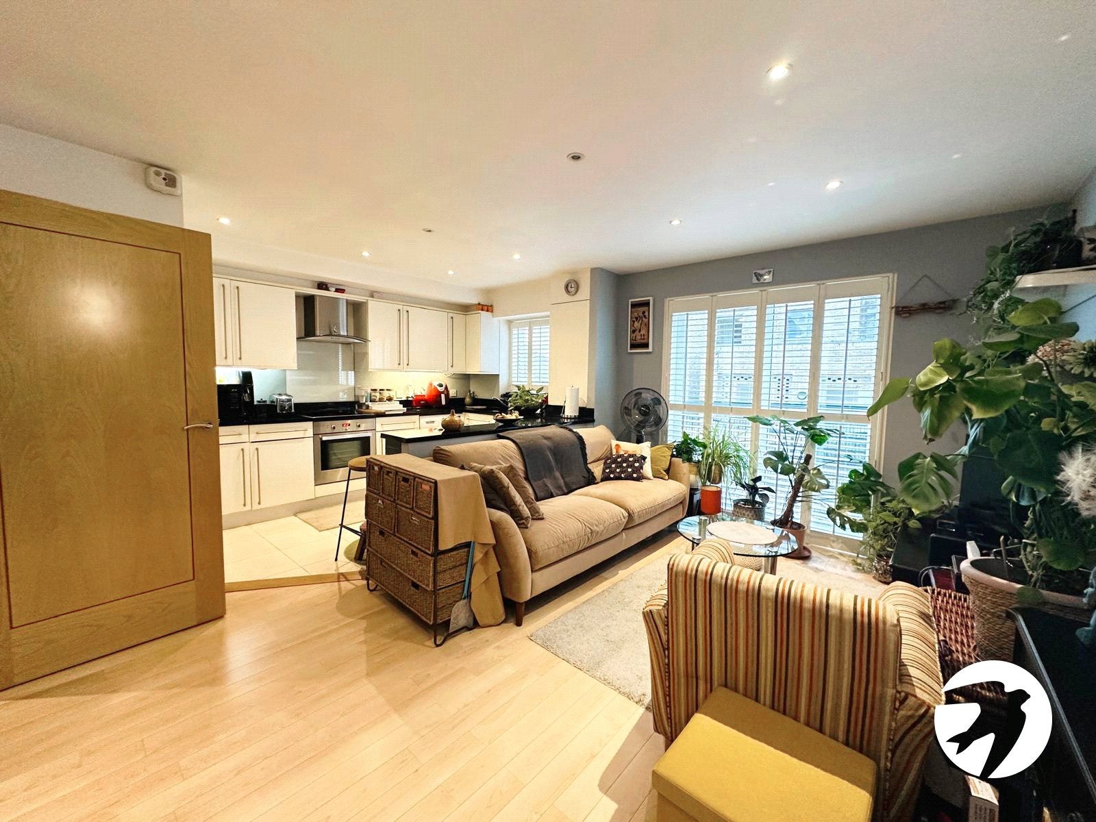 Flat Eltham Road in London