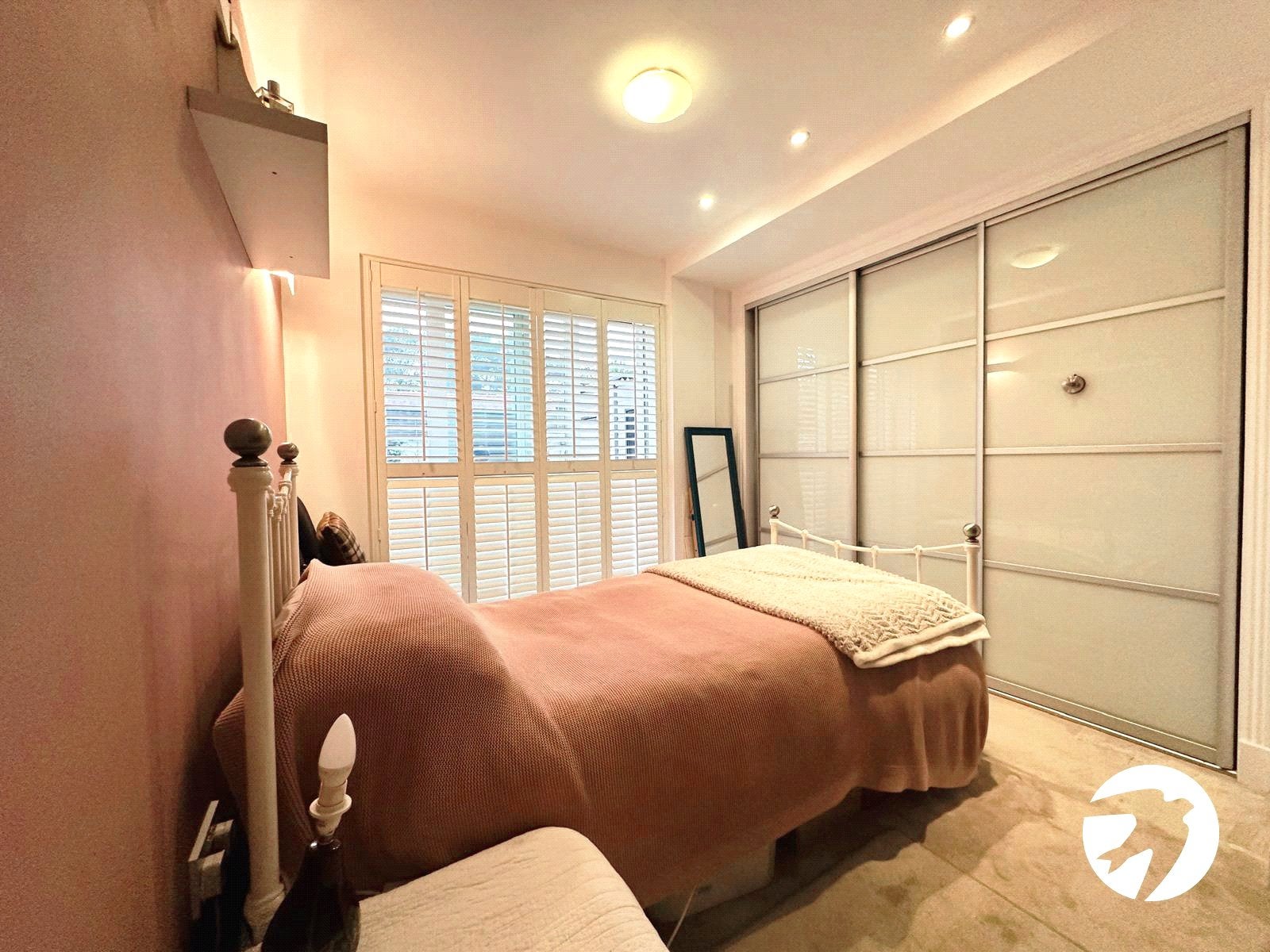 Flat Eltham Road in London