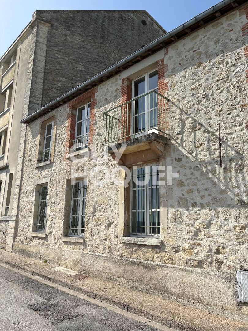 Flat Rampe Saint-Marcel in Laon