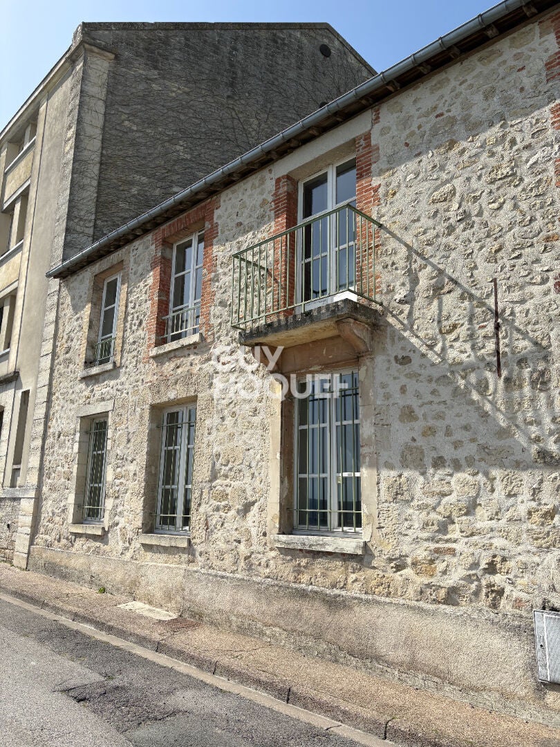 Appartement Rue Pasteur à Laon