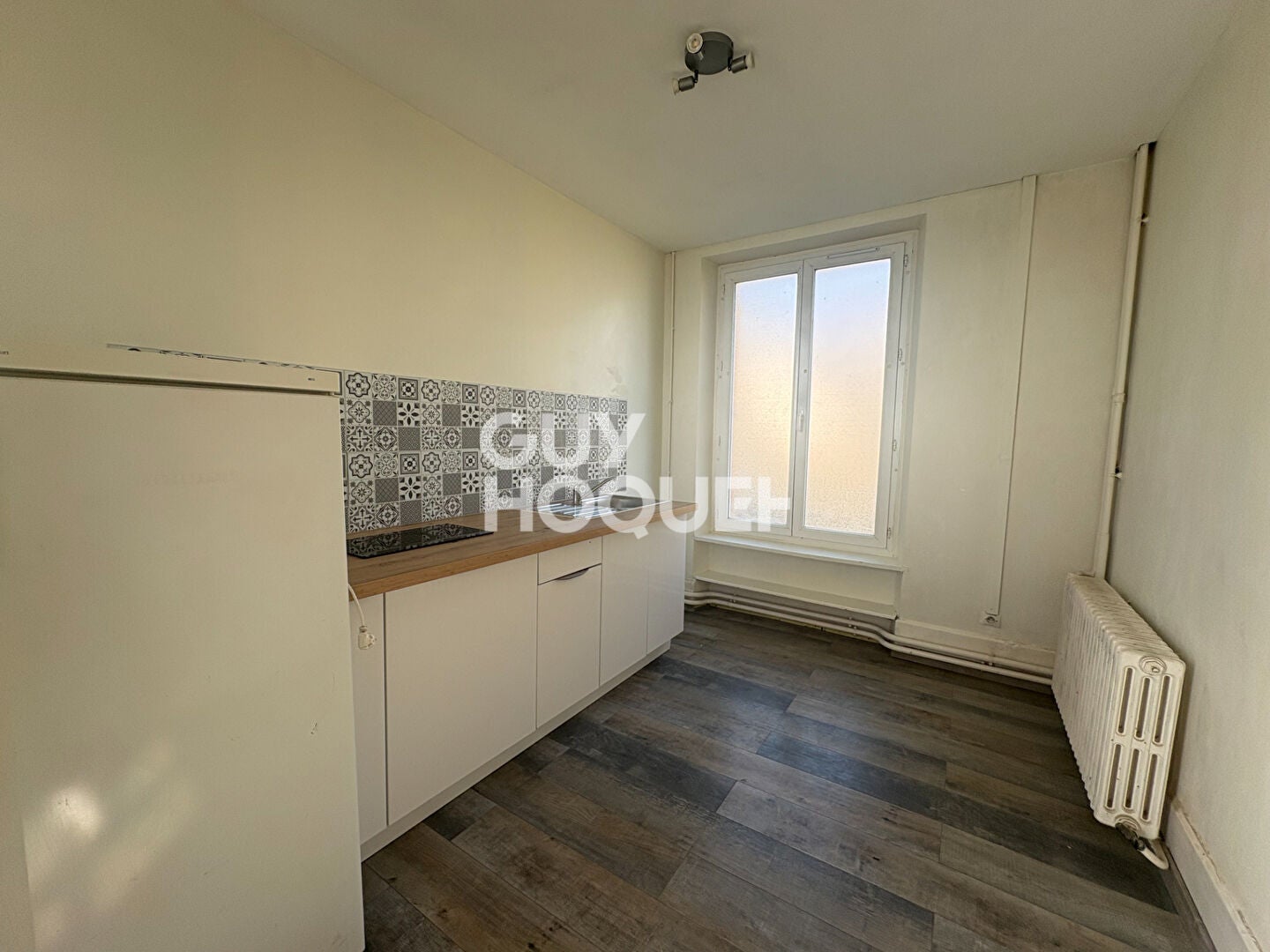 Appartement Rue Pasteur à Laon
