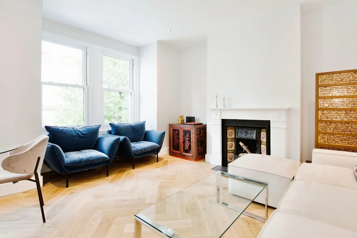 Flat Glengall Road in Greater London