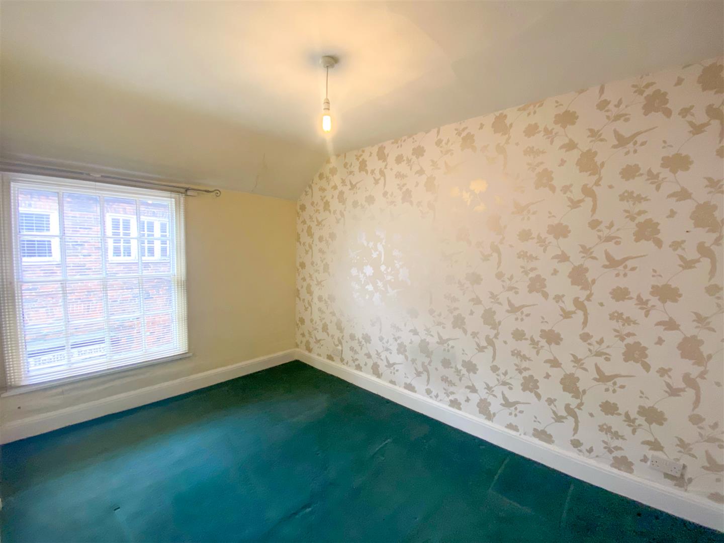 Flat Court Arcade in Thirsk