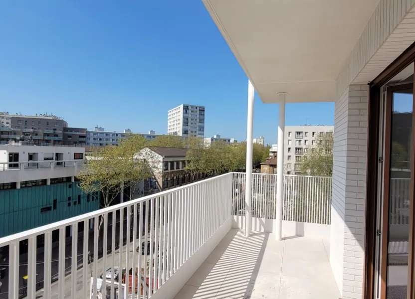 Appartement Allée Pierrette Anguera Gargallo à Issy-les-Moulineaux