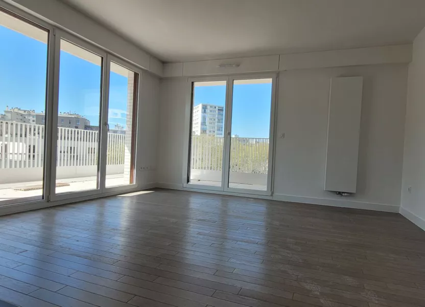 Appartement Allée Pierrette Anguera Gargallo à Issy-les-Moulineaux