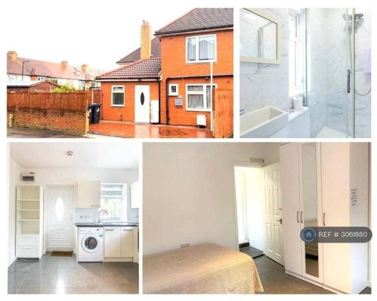 Flat Olive Road in Greater London