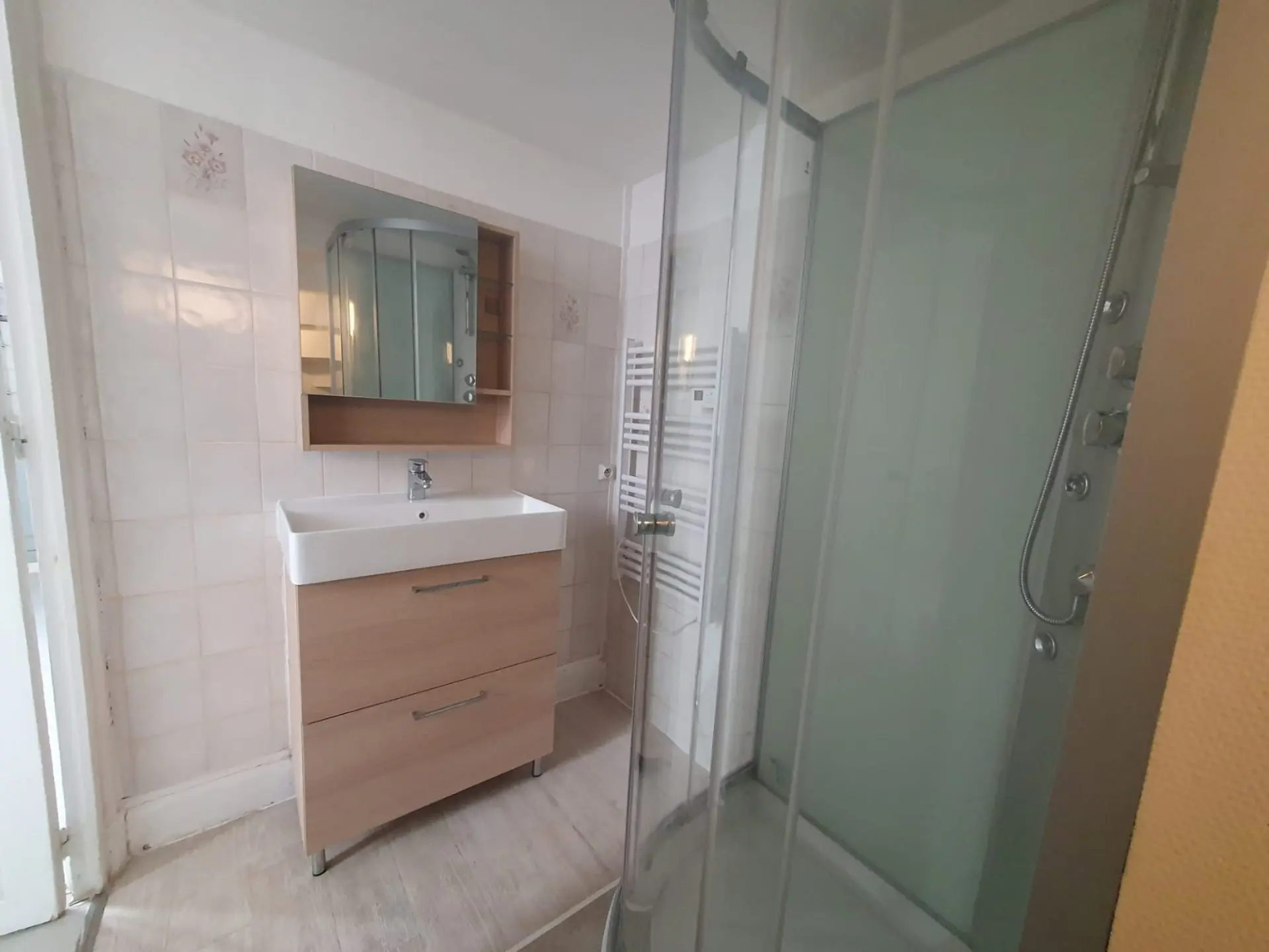 Appartement Rue Blanqui à Tours