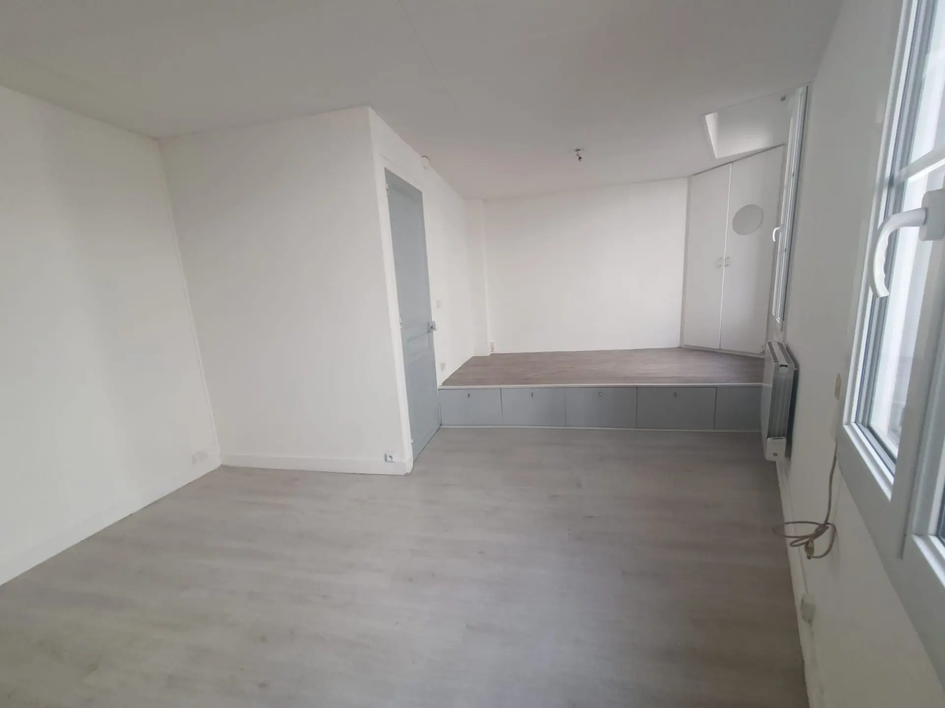 Flat Rue Blanqui in Tours