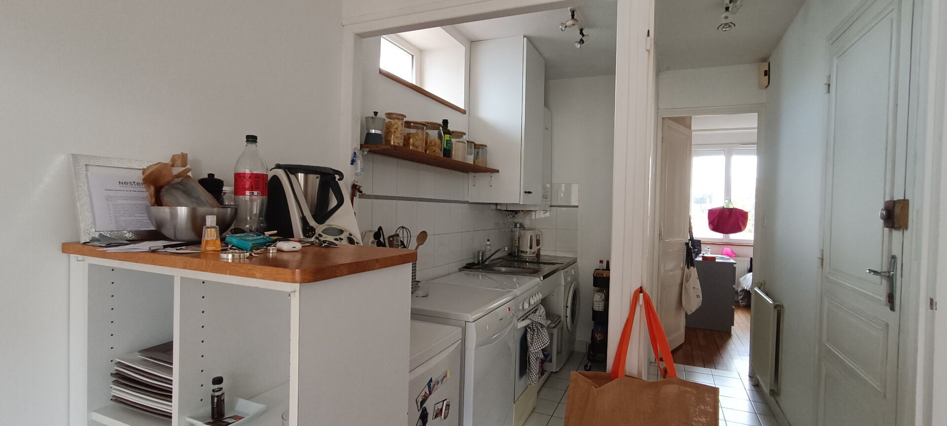 Appartement Boulevard de la Liberté à Rennes