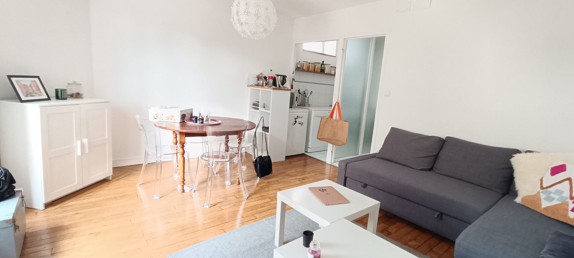 Appartement Boulevard de la Liberté à Rennes