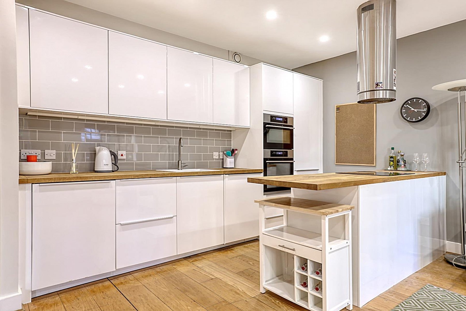 House Orleston Mews in Greater London