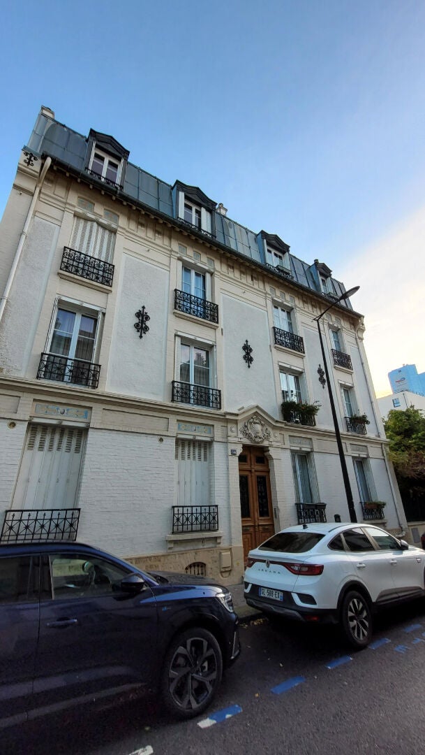 Appartement Rue Ségoffin à Courbevoie