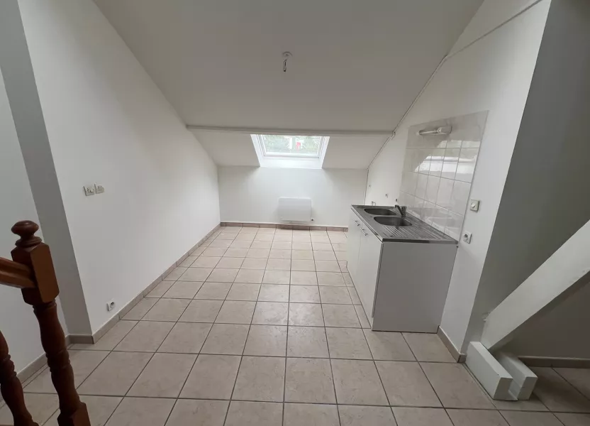 Flat Allée du Lys du Valois in Crépy-en-Valois