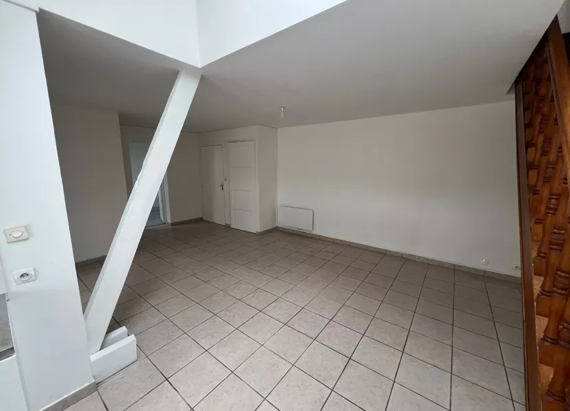 Appartement Allée du Lys du Valois à Crépy-en-Valois