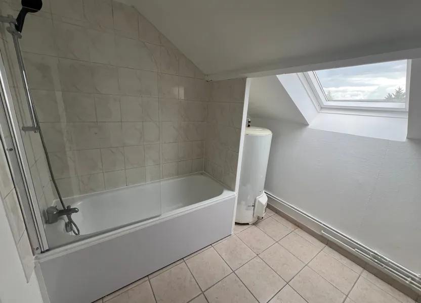Appartement Allée du Lys du Valois à Crépy-en-Valois