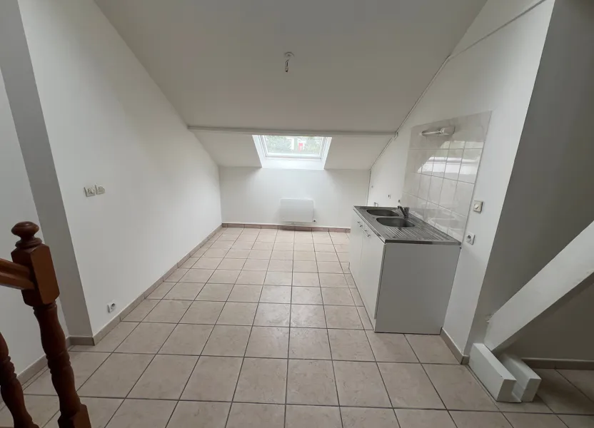 Appartement Allée du Lys du Valois à Crépy-en-Valois