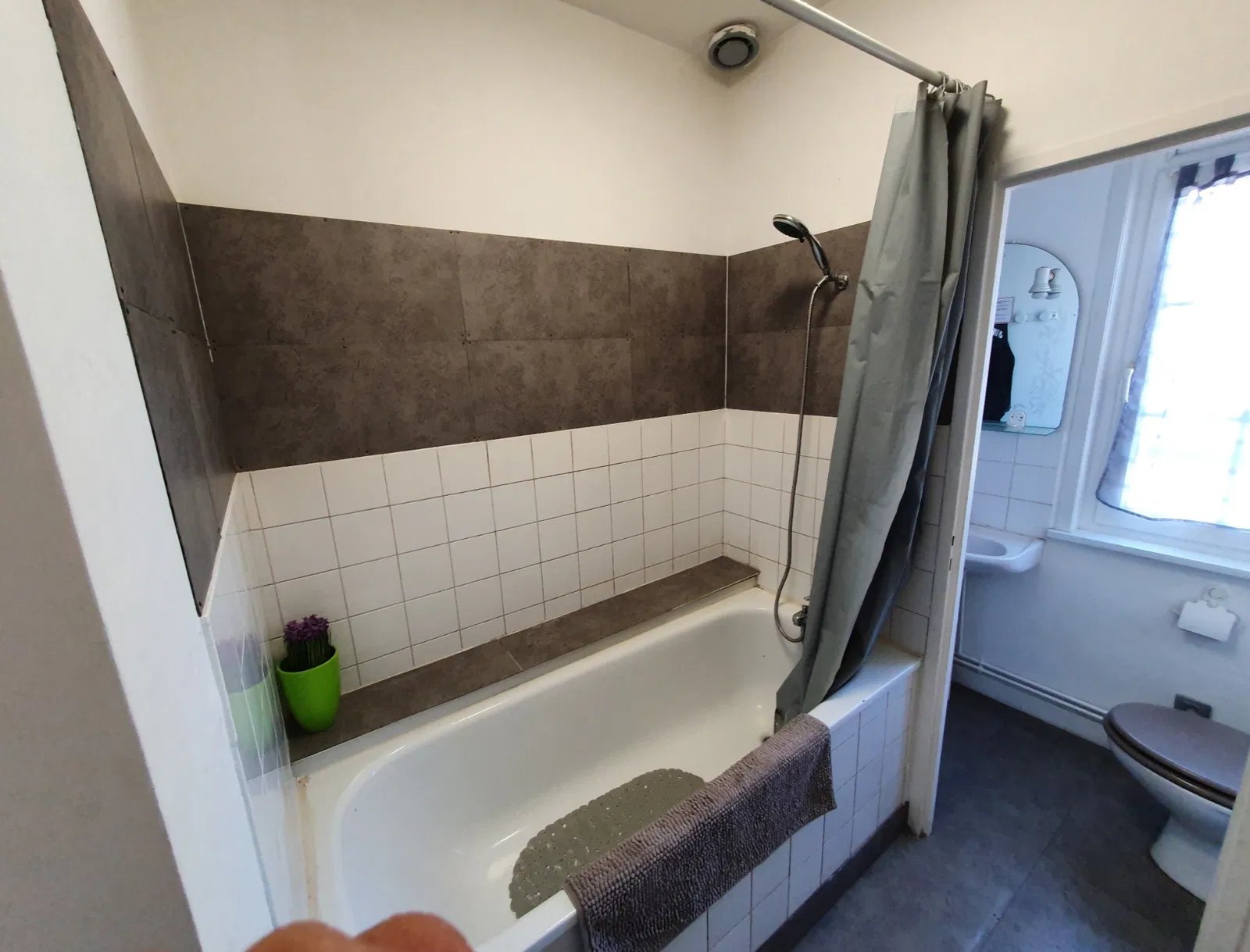 Chambre Rue Zamenhoff à Dunkerque