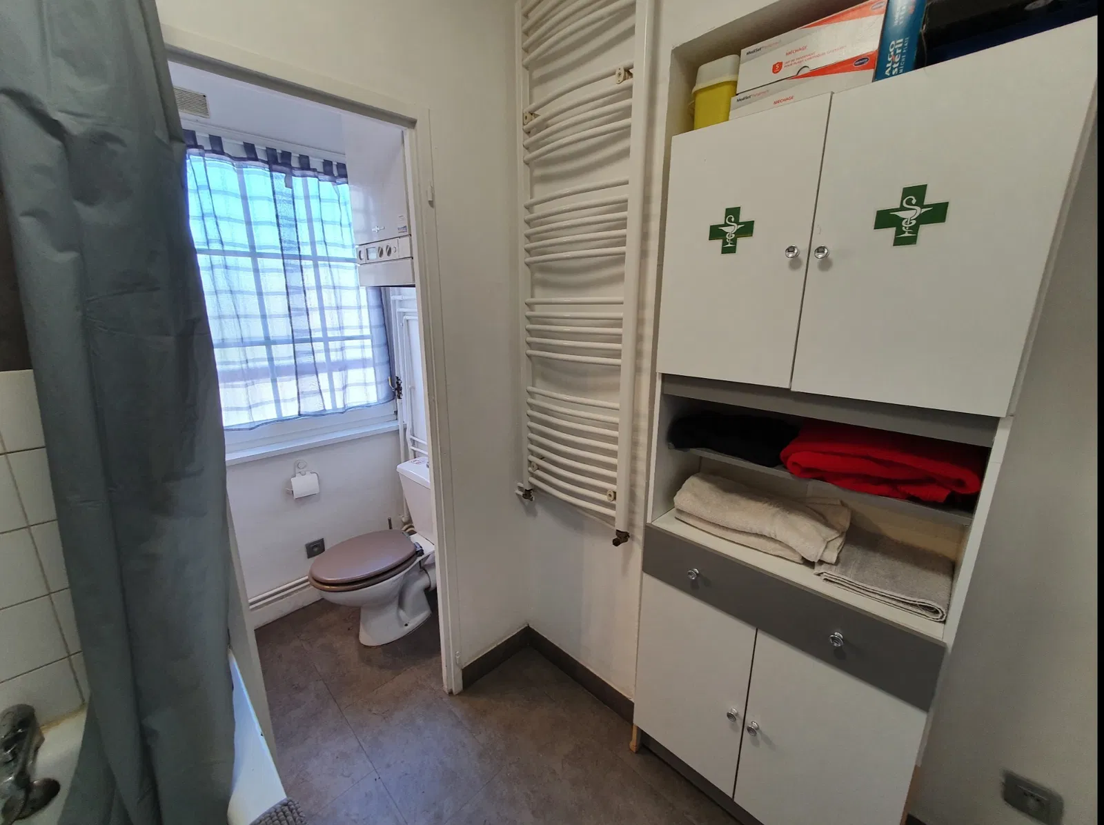 Chambre Rue Zamenhoff à Dunkerque
