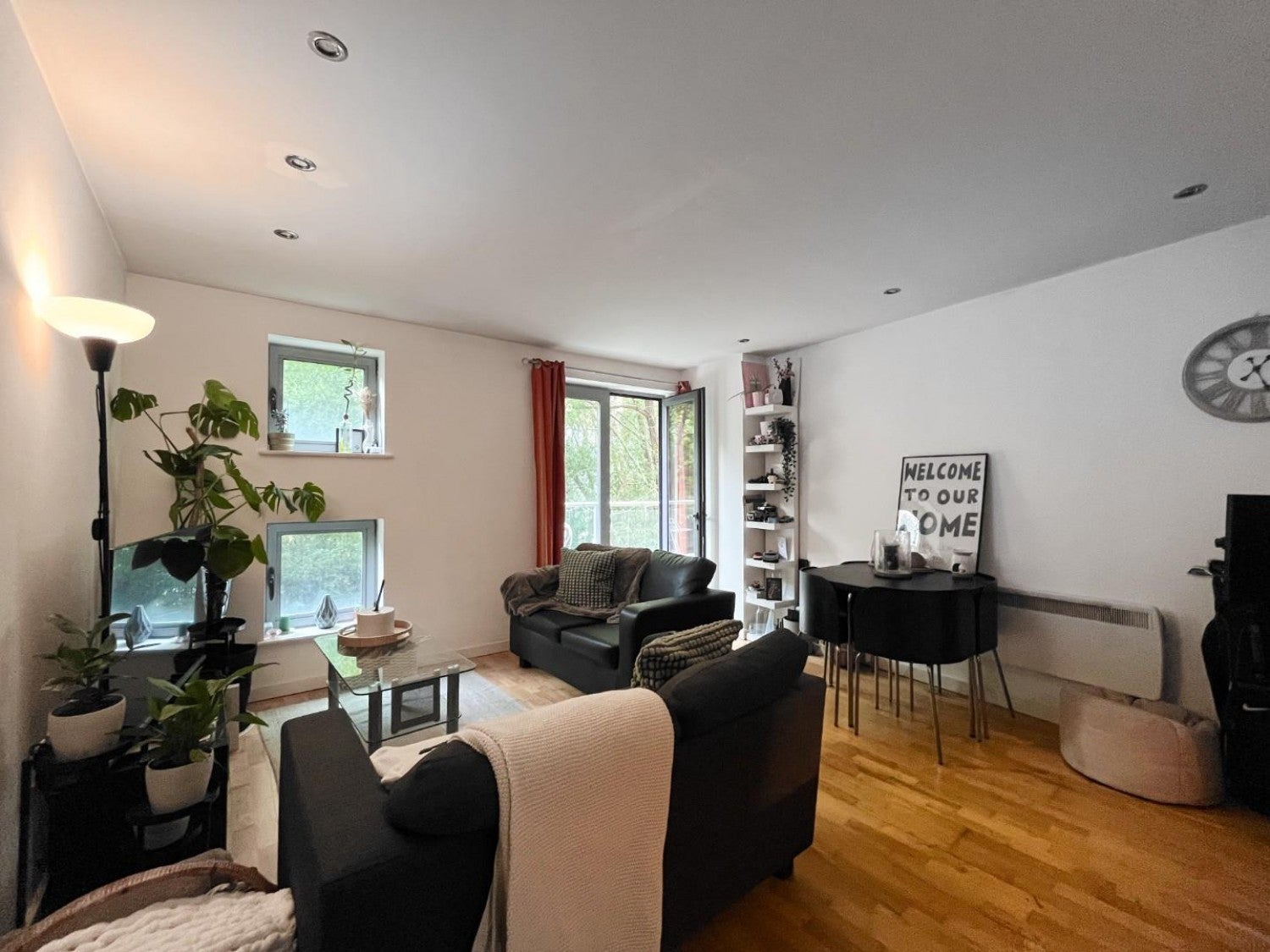 Flat Gotts Road in Leeds