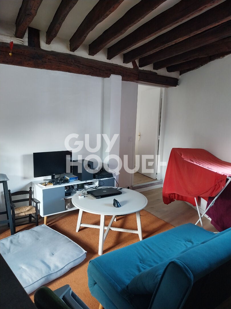 Appartement Rue de la Mare aux Buis à Rambouillet