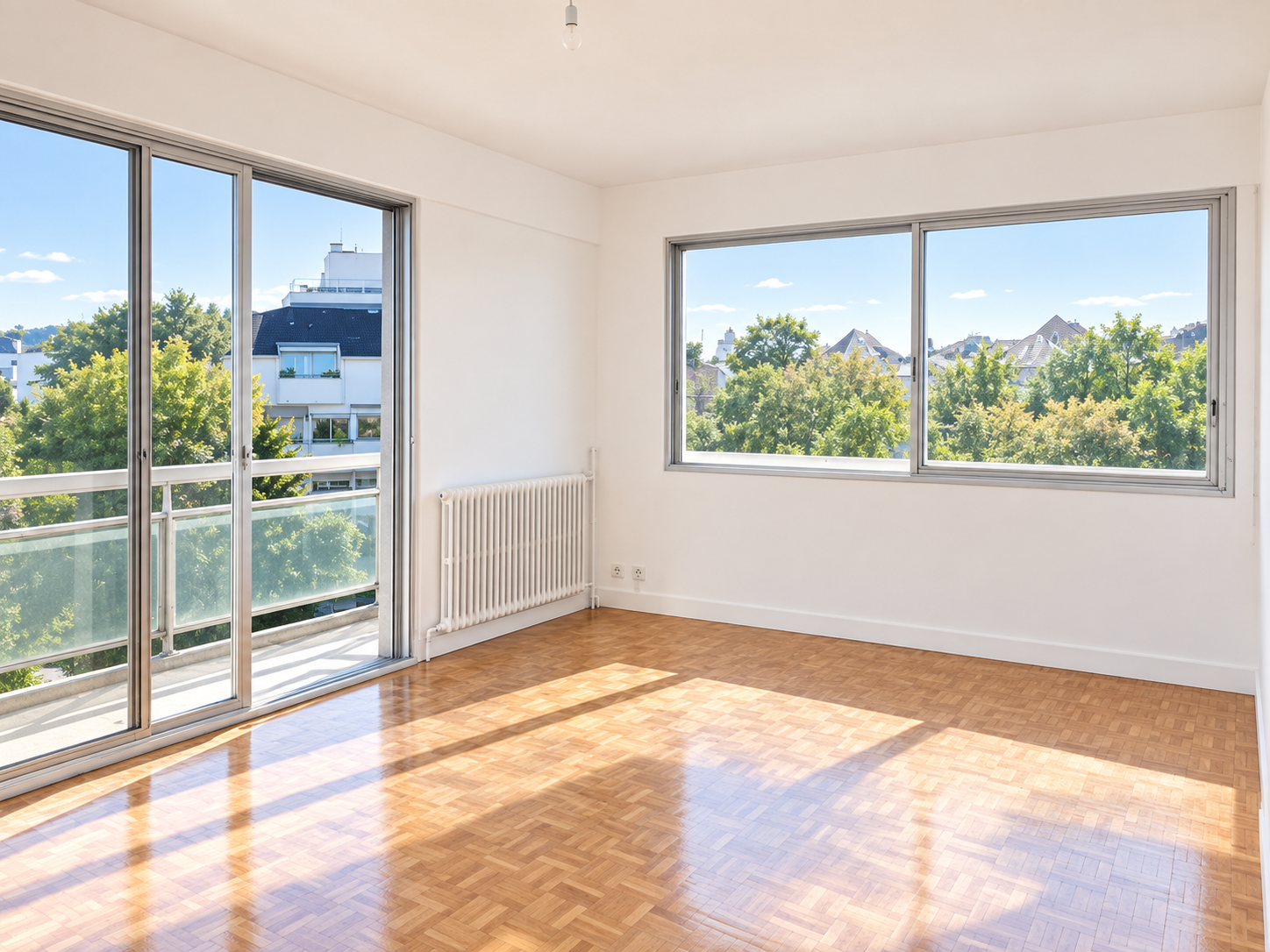 Appartement Allée Pablo Picasso à Boissy-Saint-Léger