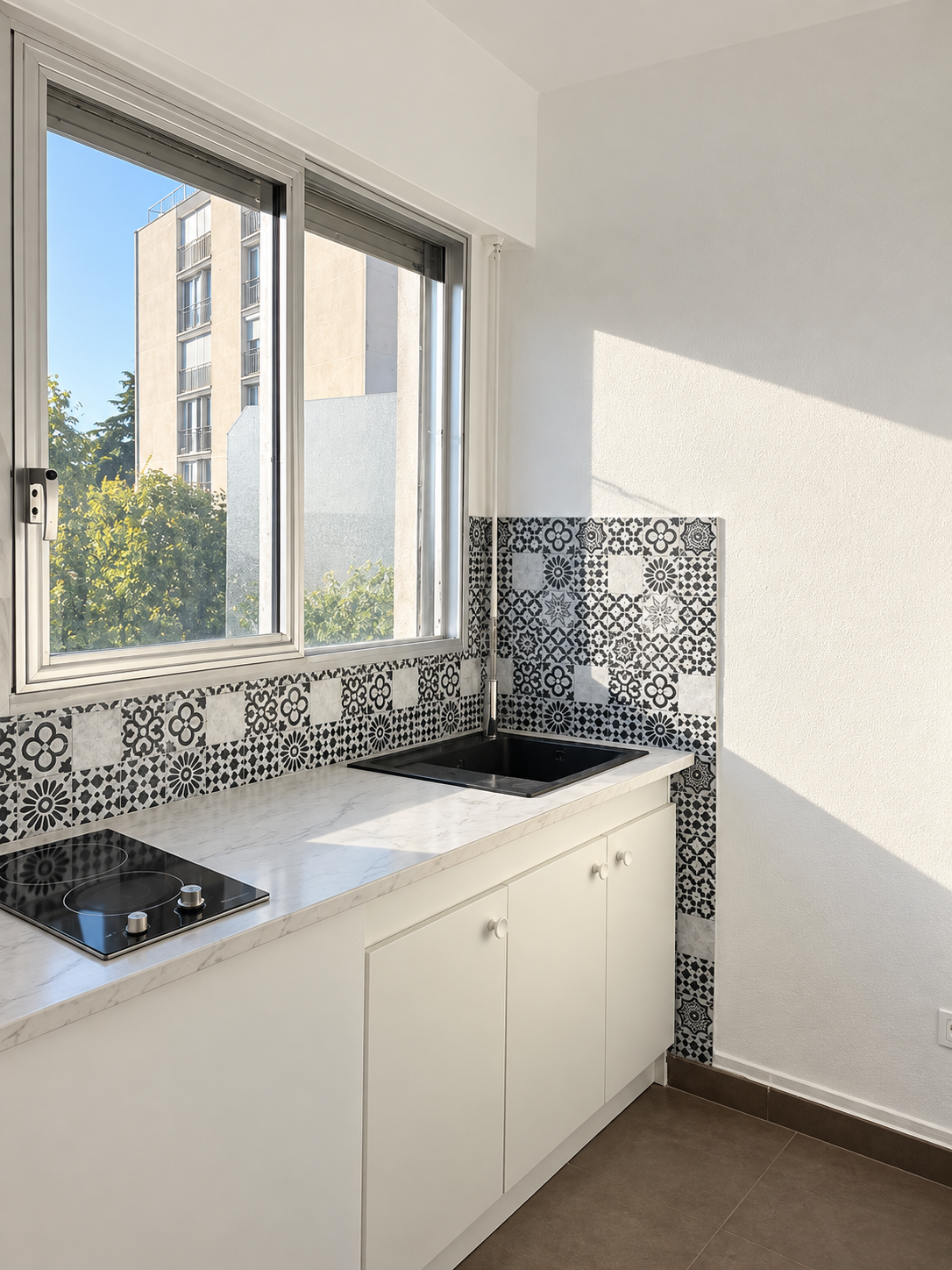 Appartement Allée Pablo Picasso à Boissy-Saint-Léger