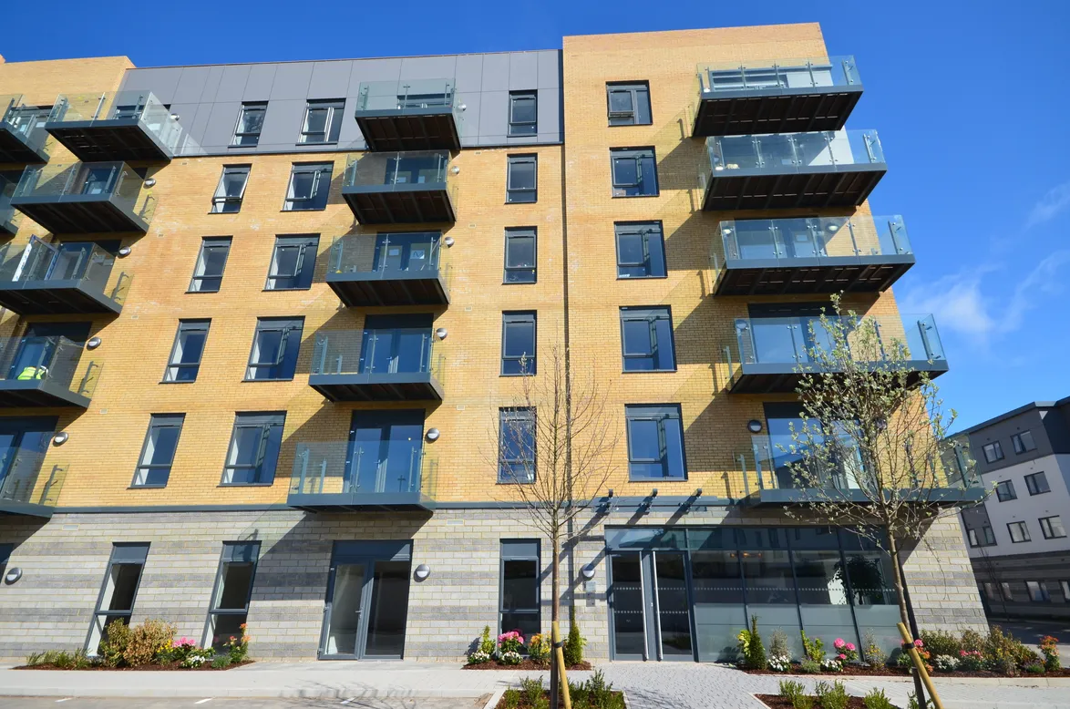 Flat Ocean Drive in Gillingham