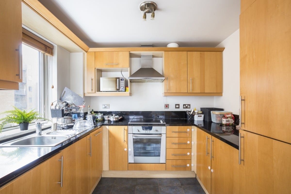 Flat Cassilis Road in Greater London