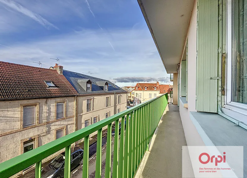 Flat Rue Raoul Dautry in Montluçon