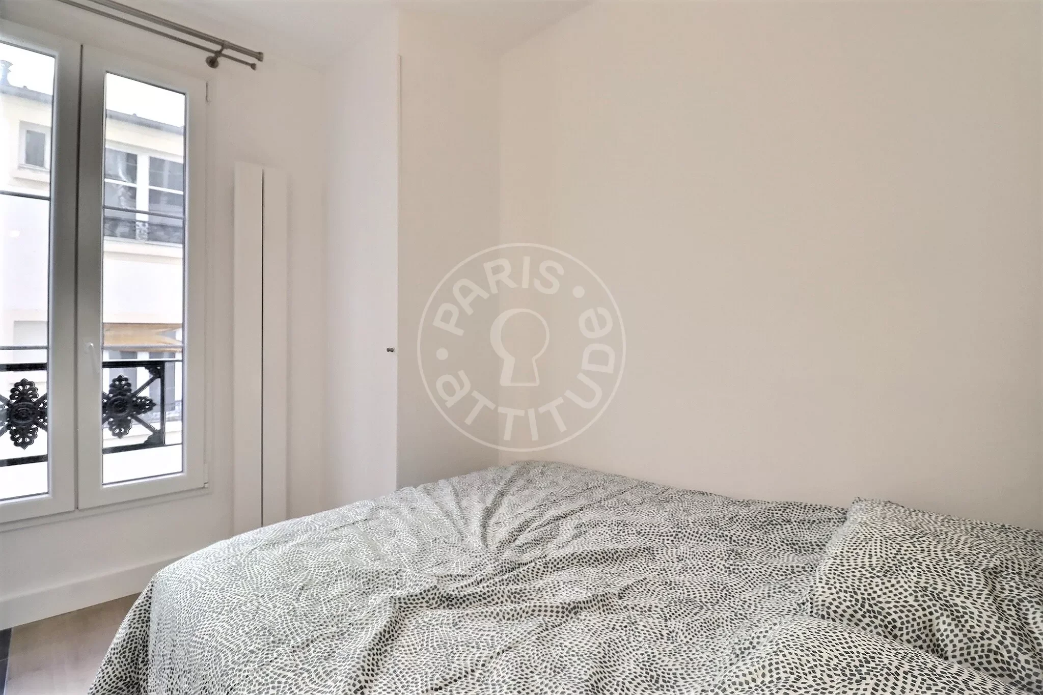 Appartement Rue de la Roquette à Paris