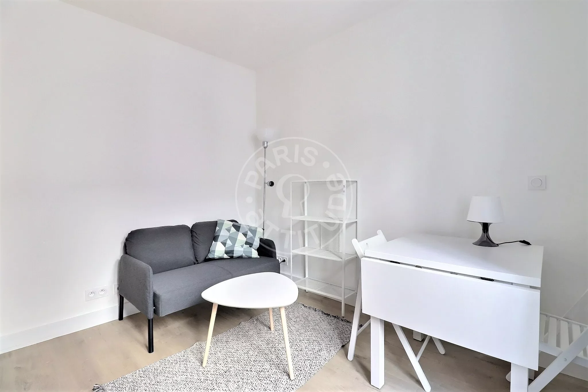 Appartement Rue de la Roquette à Paris