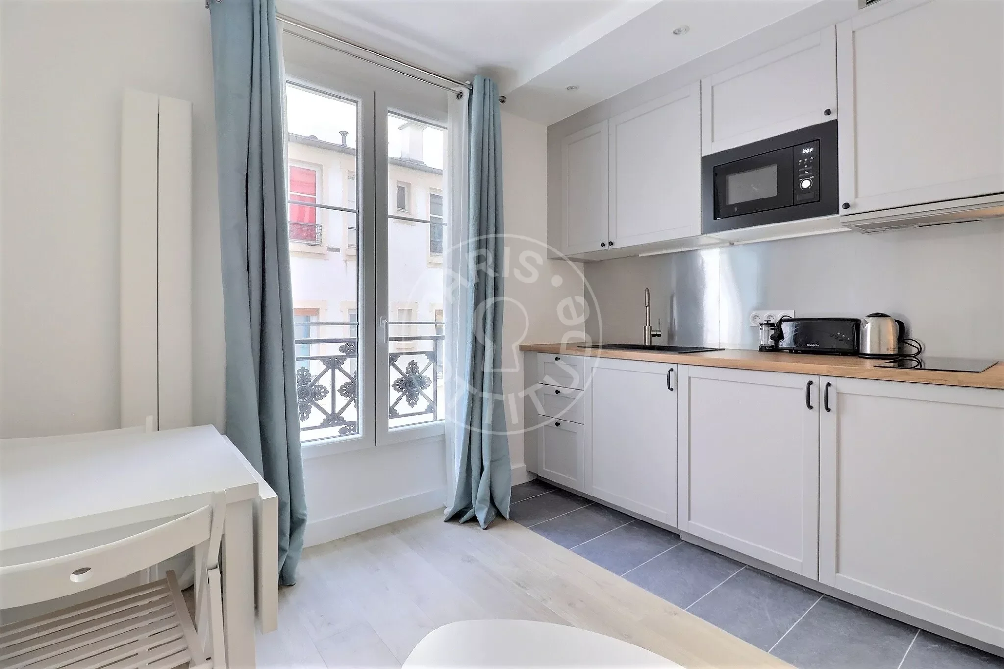 Appartement Rue de la Roquette à Paris